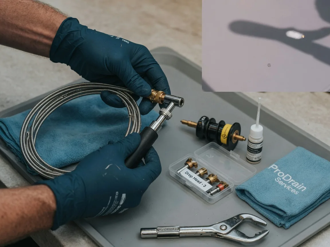 Why choose Drain Cleaning in Petty, TX